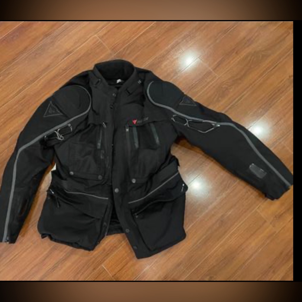 Daisnese adventure bike motorcycle size 58 jacket